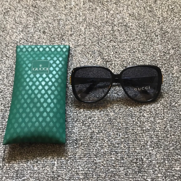 Gucci Accessories - Vintage Gucci Sunglasses